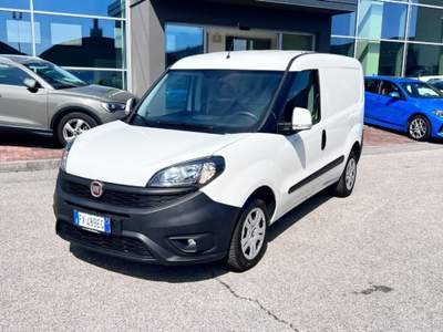 Fiat Doblò 1.6 MJT 105CV PC-TN Cargo Lamierato SX Bianco usata Pieve di Soligo