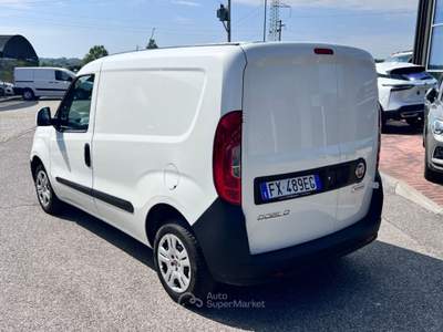 Fiat Doblò 1.6 MJT 105CV PC-TN Cargo Lamierato SX Bianco usata Pieve di Soligo
