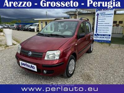 Fiat Panda 1.2 Dynamic Lilla usata Arezzo