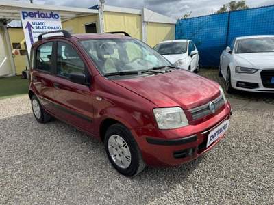 Fiat Panda 1.2 Dynamic Lilla usata Arezzo
