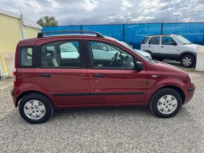 Fiat Panda 1.2 Dynamic Lilla usata Arezzo