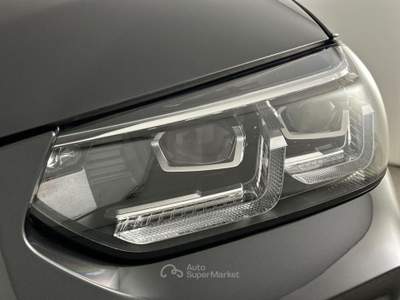 BMW X4 20 i Mild Hybrid 48V xDrive Steptronic Nero usata Brescia