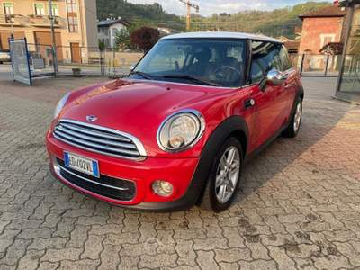 MINI Cooper 1.6 16V *NELLO STATO IN CUI SI TROVA Rosso usata Boves
