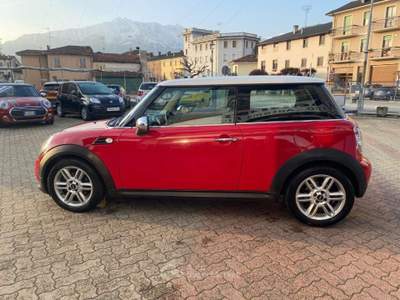 MINI Cooper 1.6 16V *NELLO STATO IN CUI SI TROVA Rosso usata Boves