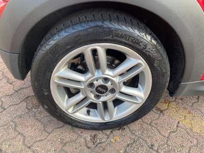 MINI Cooper 1.6 16V *NELLO STATO IN CUI SI TROVA Rosso usata Boves