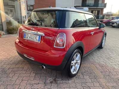 MINI Cooper 1.6 16V *NELLO STATO IN CUI SI TROVA Rosso usata Boves