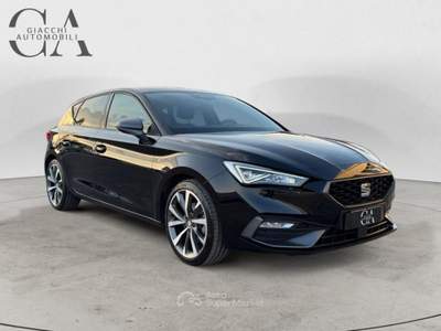 Seat Leon 1.0 etsi FR 110cv dsg Nero usata Rovigo