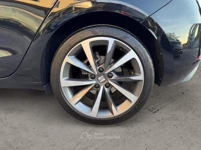 Seat Leon 1.0 etsi FR 110cv dsg Nero usata Rovigo