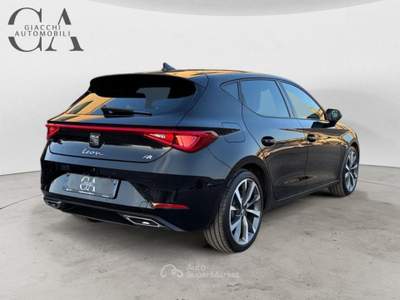 Seat Leon 1.0 etsi FR 110cv dsg Nero usata Rovigo