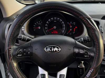 Kia Sportage condizioni pari a nuovo Bianco usata Ghislarengo
