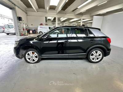 Audi Q2 30 TDI S TRONIC BUSINESS ADVANCED Nero usata Megliadino San Vitale