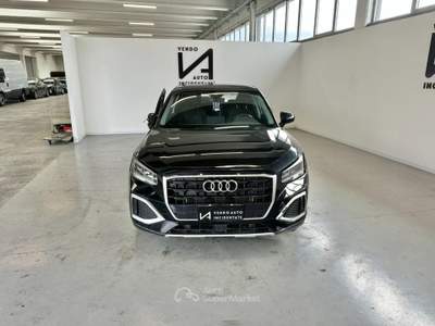 Audi Q2 30 TDI S TRONIC BUSINESS ADVANCED Nero usata Megliadino San Vitale