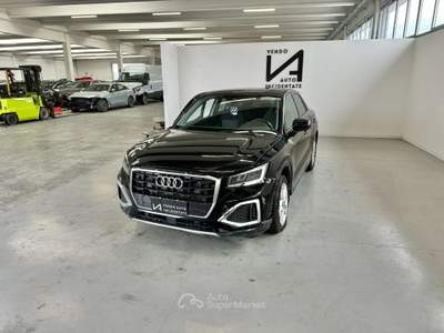 Audi Q2 30 TDI S TRONIC BUSINESS ADVANCED Nero usata Megliadino San Vitale