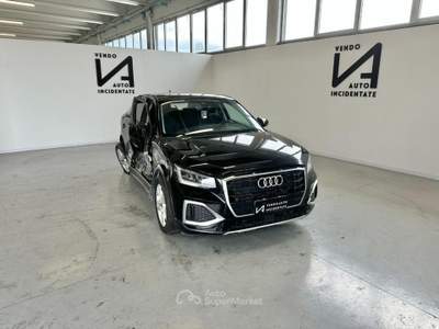 Audi Q2 30 TDI S TRONIC BUSINESS ADVANCED Nero usata Megliadino San Vitale