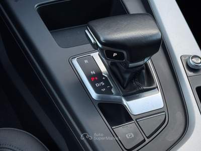 Audi A4 Avant 40 TDI quattro Business Advanced PELLE Bianco usata Crocetta del Montello