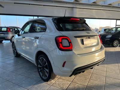 Fiat 500X 1.3 MultiJet 95 CV Sport-PACK FULL LED-CAMERA ECC Bianco usata Vignola