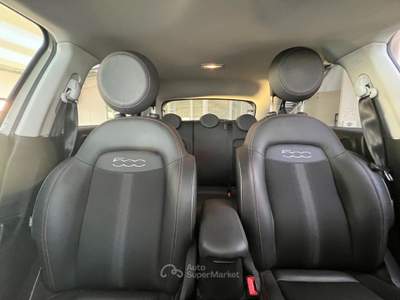 Fiat 500X 1.3 MultiJet 95 CV Sport-PACK FULL LED-CAMERA ECC Bianco usata Vignola