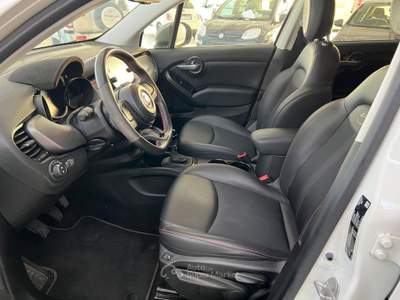 Fiat 500X 1.3 MultiJet 95 CV Sport-PACK FULL LED-CAMERA ECC Bianco usata Vignola