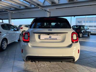 Fiat 500X 1.3 MultiJet 95 CV Sport-PACK FULL LED-CAMERA ECC Bianco usata Vignola