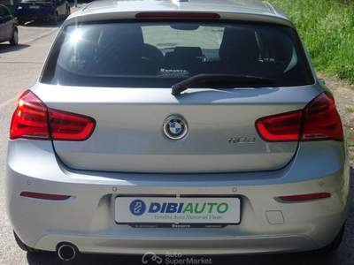 BMW Serie 1 116d d 5p. Efficient Dynamics Grigio usata Spoltore
