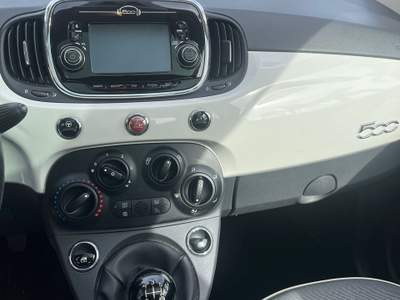 Fiat 500 SICIL CAR SRLS Bianco usata San Gregorio di Catania