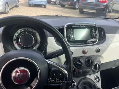 Fiat 500 SICIL CAR SRLS Bianco usata San Gregorio di Catania