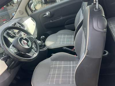 Fiat 500 SICIL CAR SRLS Bianco usata San Gregorio di Catania