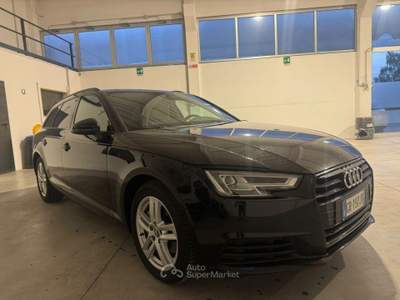 Audi A4 Avant 40 TDI quattro S tronic Sport Nero usata Spilimbergo