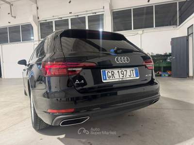 Audi A4 Avant 40 TDI quattro S tronic Sport Nero usata Spilimbergo