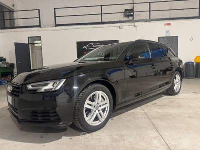 Audi A4 Avant 40 TDI quattro S tronic Sport Nero usata Spilimbergo