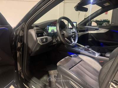 Audi A4 Avant 40 TDI quattro S tronic Sport Nero usata Spilimbergo