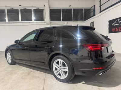 Audi A4 Avant 40 TDI quattro S tronic Sport Nero usata Spilimbergo