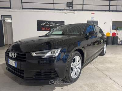 Audi A4 Avant 40 TDI quattro S tronic Sport Nero usata Spilimbergo