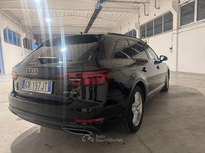 Audi A4 Avant 40 TDI quattro S tronic Sport Nero usata Spilimbergo