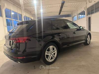 Audi A4 Avant 40 TDI quattro S tronic Sport Nero usata Spilimbergo