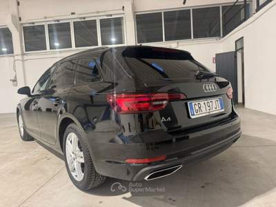 Audi A4 Avant 40 TDI quattro S tronic Sport Nero usata Spilimbergo
