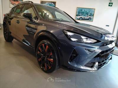 Cupra Formentor 2.0 TDI DSG Grigio usata Monteforte Irpino