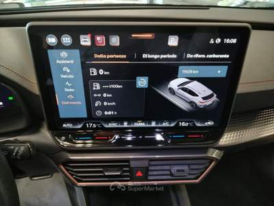 Cupra Formentor 2.0 TDI DSG Grigio usata Monteforte Irpino