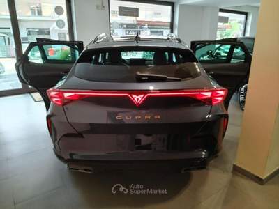 Cupra Formentor 2.0 TDI DSG Grigio usata Monteforte Irpino