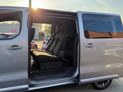 Opel Zafira Life condizioni pari a nuovo Grigio usata Ghislarengo