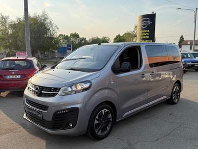 Opel Zafira Life condizioni pari a nuovo Grigio usata Ghislarengo