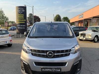 Opel Zafira Life condizioni pari a nuovo Grigio usata Ghislarengo