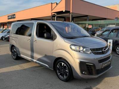 Opel Zafira Life condizioni pari a nuovo Grigio usata Ghislarengo