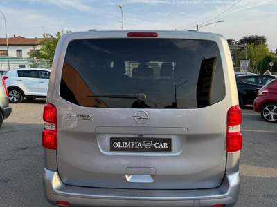 Opel Zafira Life condizioni pari a nuovo Grigio usata Ghislarengo