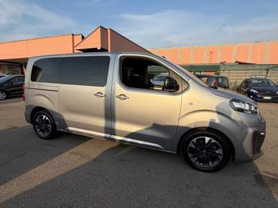 Opel Zafira Life condizioni pari a nuovo Grigio usata Ghislarengo