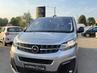 Opel Zafira Life condizioni pari a nuovo Grigio usata Ghislarengo