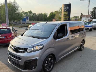 Opel Zafira Life condizioni pari a nuovo Grigio usata Ghislarengo