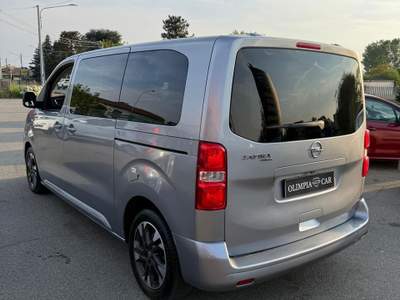 Opel Zafira Life condizioni pari a nuovo Grigio usata Ghislarengo