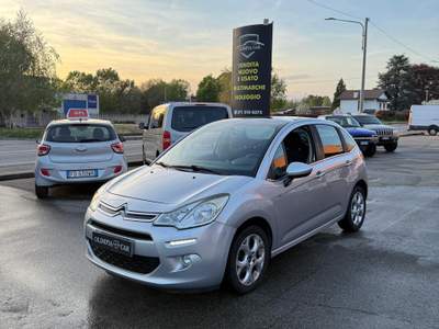 Citroen C3 condizioni pari a nuovo Argento usata Ghislarengo