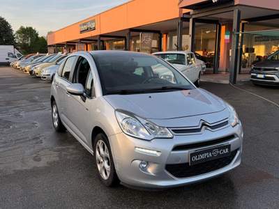 Citroen C3 condizioni pari a nuovo Argento usata Ghislarengo